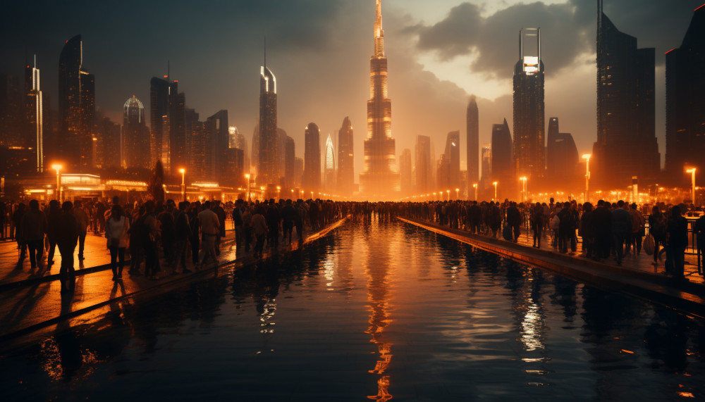 Divers - Burj Khalifa : un lieu de visite incontournable