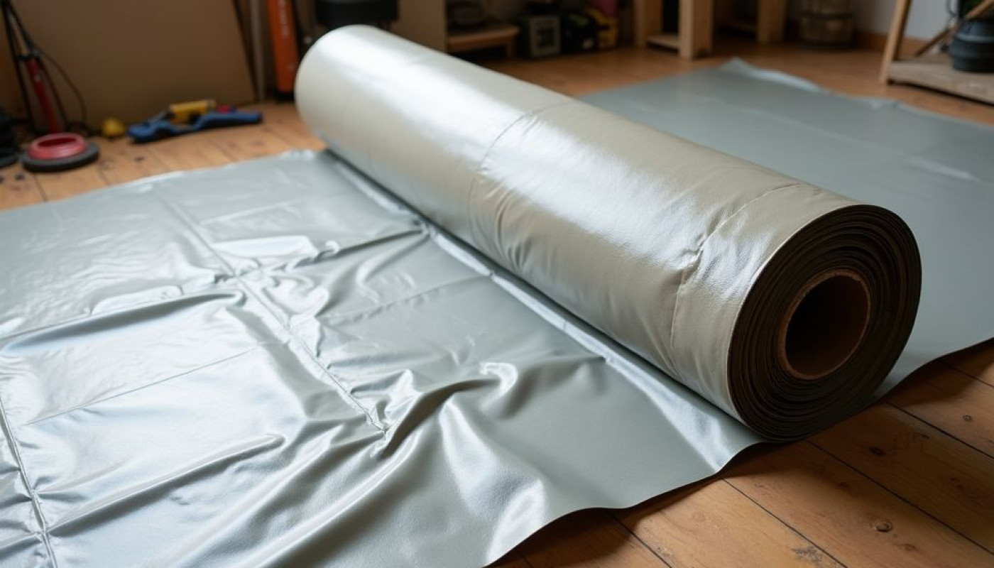 Comment bien choisir l'épaisseur de sa bâche de protection ?