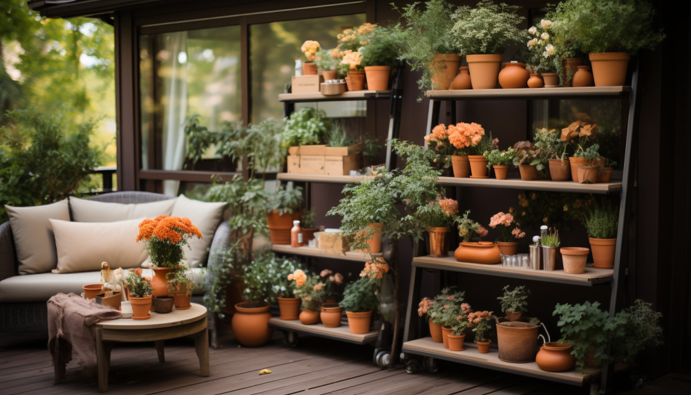 Divers - Comment bien décorer son jardin