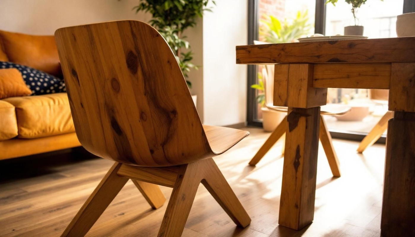 Comment choisir le mobilier durable pour une maison moderne ?