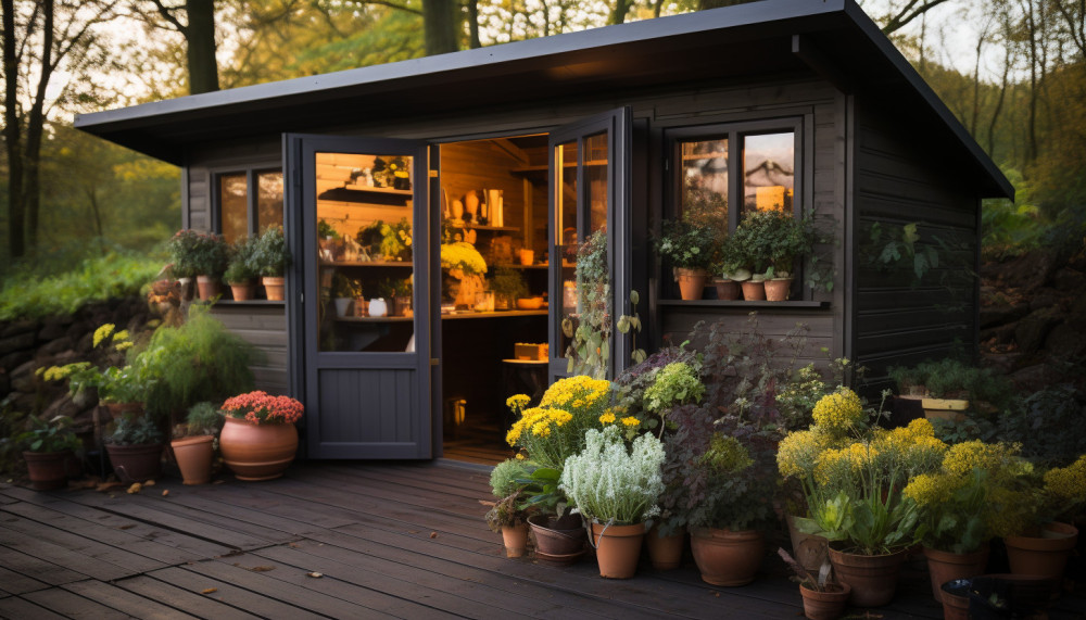 Comment choisir un abri de jardin ?