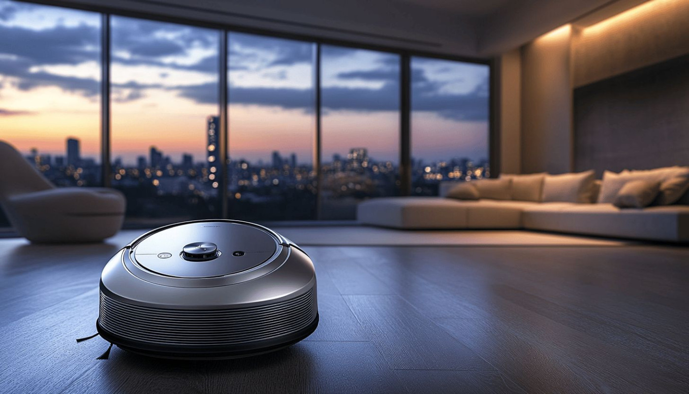 Comment choisir un robot nettoyeur haut de gamme en 2025 ?