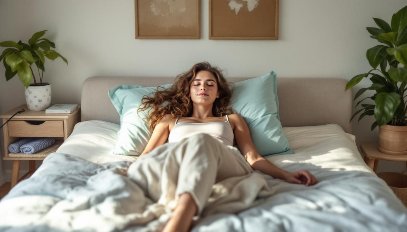 Comment choisir une literie adaptée pour soulager le mal de dos des adolescents ?