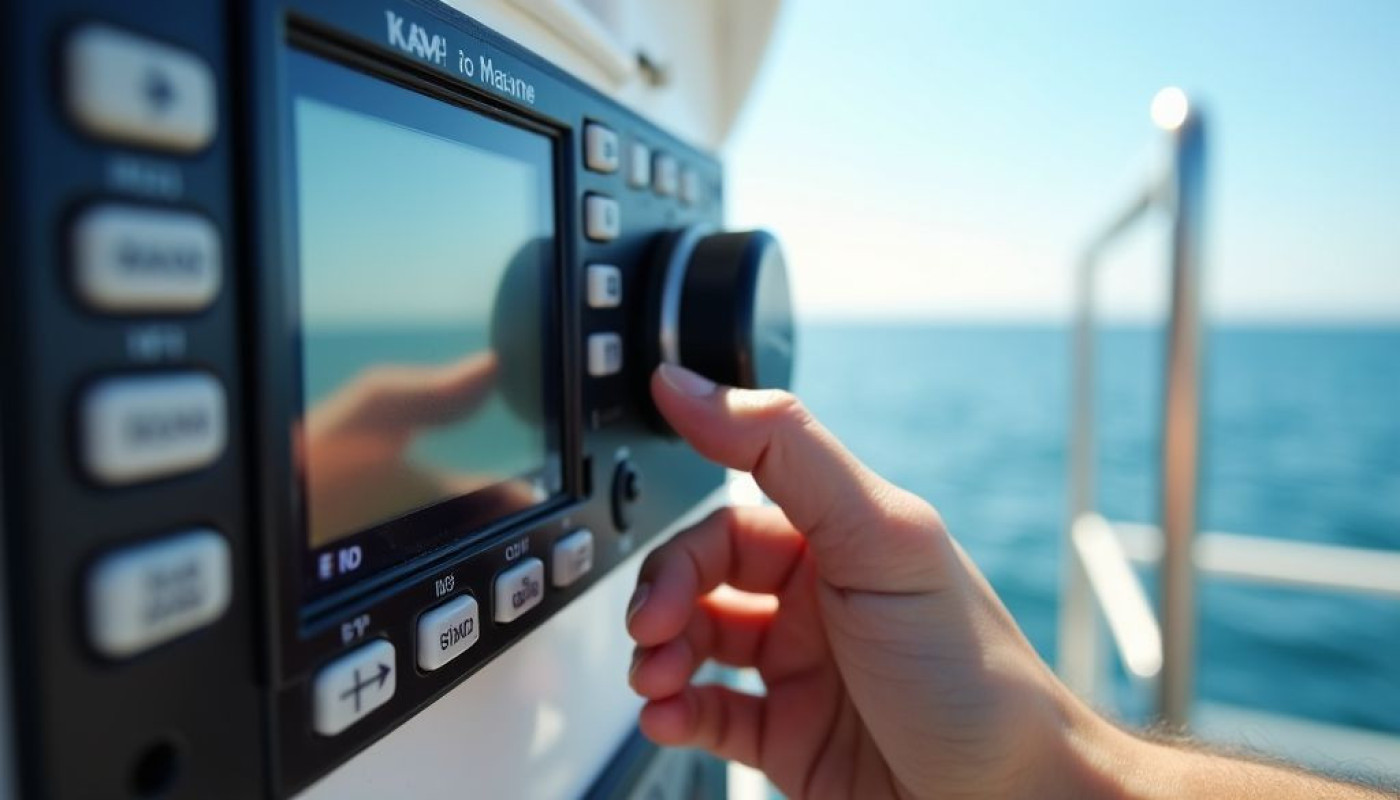Comment optimiser l'utilisation de votre radio VHF en mer ?