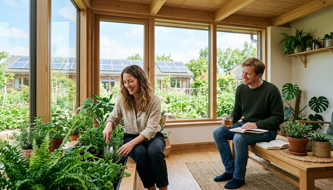 Immobilier écoresponsable : pourquoi la valeur verte séduit-elle tant ?