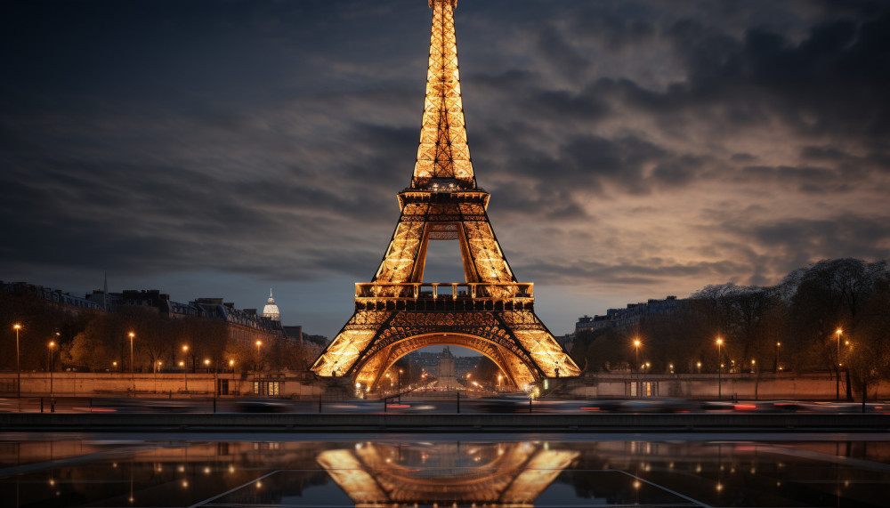 Divers - La France et ses monuments historiques