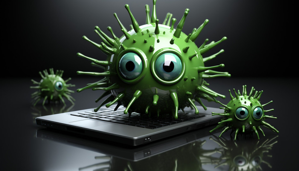 Divers - L’utilité de l’antivirus informatique