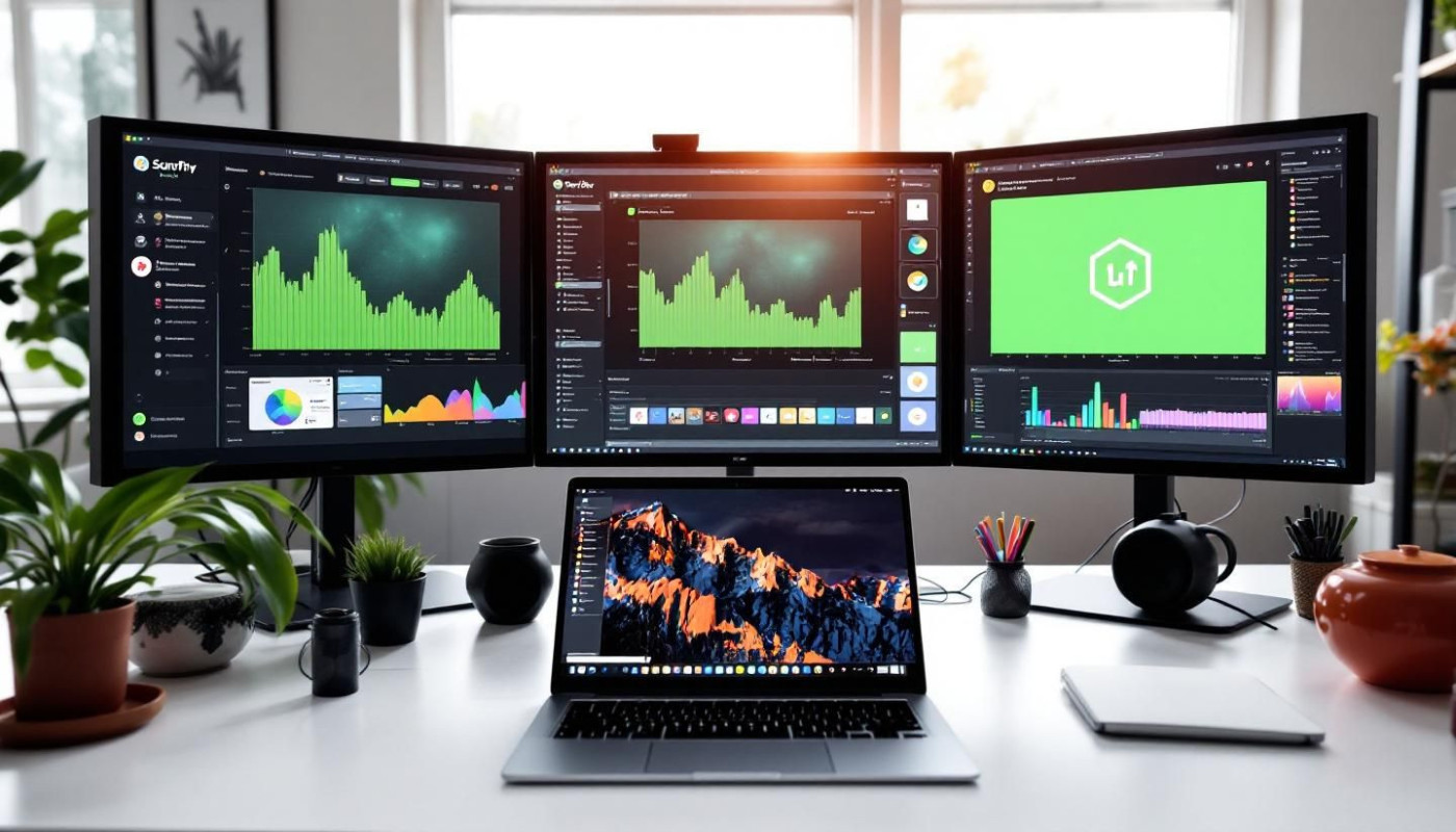 Optimiser son espace de travail numérique pour booster sa productivité?