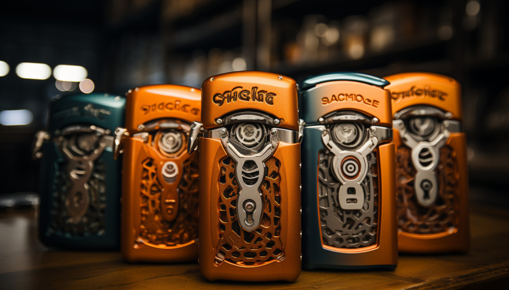 Pourquoi opter pour un briquet personnalisé?