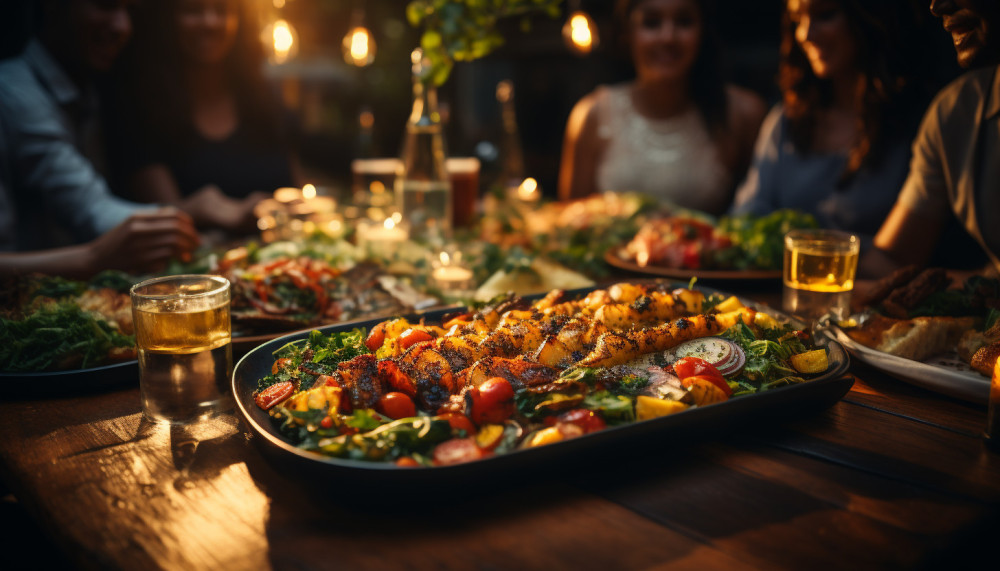 Repas entre amis : que proposer comme plat principal ?