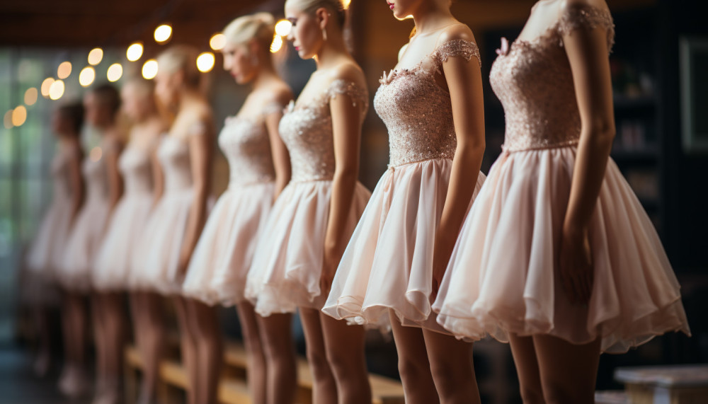 Divers - Technique de la dance en pointe